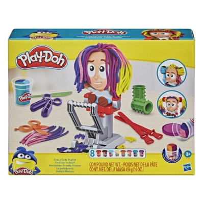 Hasbro Play Doh Kadeřnictví