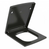 VILLEROY & BOCH - Memento 2.0 WC sedátko, SoftClosing, QuickRelease, Pure Black 8M24S1R7