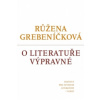O literatuře výpravné