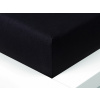 XPOSE® Jersey plachta Exclusive - čierna 200x200 cm, Jersey