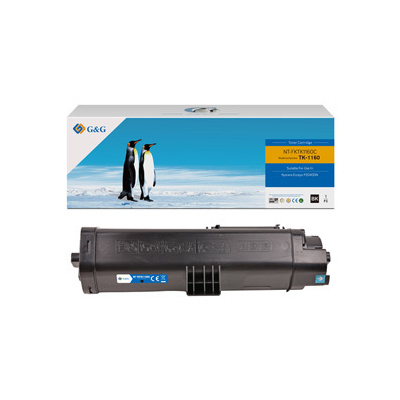 G&G kompatibil. toner s TK1160, black, 7200str., NT-FKTK1160C, pre Kyocera Ecosys M2040DN, DW, N