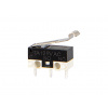 Koncový mikrospínač 14mm 3pin