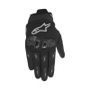 Rukavice SP X 5 AIR, ALPINESTARS (čierna/biela, veľ. M)