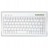 AMEI Keyboard AM-K2001W CZECH Slim Mini Multimedia (AMEI AM-K2001W)
