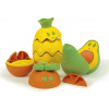 Motorická hračka Clementoni Skladačka LOGIC FRUIT (8005125177196)