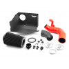Forge Motorsport sportovní kit sání pro Seat Ibiza Mk5 1.5 TSI, r.v. 2015-2021, barva hadice: červená, typ filtru: syntetické nanovlákno