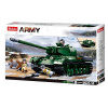Sluban B0979 Sovietsky ťažký tank IS-2 2 v 1