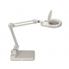 Stolová lampa, LED, lupa, MAUL 