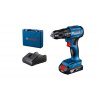 BOSCH GSB 185-LI - 06019K3101 - Akumulátorový príklepový vŕtací skrutkovač