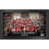Fanatics Obrázok Florida Panthers 2025 Stanley Cup Champions 12'' x 20'' Tradition Signature Frame