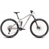 CUBE Stereo ONE22 Race rawmetal´n´black 2025 Veľkosť: veľkosť XL