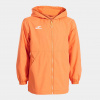 Detská zateplená bunda JOMA New Metaverse Anorak Orange|3XS