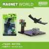 Magnet World Lovec set