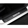 Dacia - Ochranné nálepky na prahy