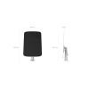 EZVIZ Solar Panel E USB-C CS-CMT-SolarPanel-E