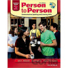 Person to Person 2: Student´s Book + CD (3rd) - Jack C. Richards