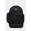 Ruksak Vans pánsky, čierna farba, veľký, jednofarebný, VN000M7JBLK1 ONE SIZE