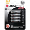 AgfaPhoto Ultra AAA 4ks AP-LR03U-4B