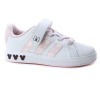 adidas GRAND COURT MINNIE EL K JR8134 bílá, dětská obuv vel.29 (adidas GRAND COURT MINNIE EL K JR8134)