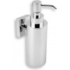 Novaservis Dávkovač mydla kov Metalia 12 chróm 0277,0