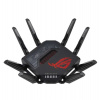 ASUS ROG Rapture GT-BE98 Gaming Router, WiFi 7, Dual 10G Ports, AURA RGB, AiMesh (90IG08F0-MO9A0V)