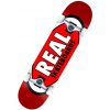 Real Classic Oval Complete - Red 7.30