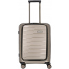 Cestovný kufor Travelite Air Base 4W S Front pocket Champagne (4027002075795)