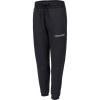 Calvin Klein KNIT PANT čierna,biela Dámske tepláky S