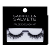 Gabriella Salvete umelé mihalnice, 1 bal