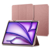 Spigen Urban Fit Rose Gold iPad Air 12.9 2024 ACS07673