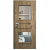Sapeli Bergamo Komfort 58
