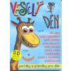 Veselý den - CD + zpěvník s akordy