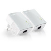 TP-LINK TL-PA4010KIT Dvojica adaptérov 500Mbps, AV500 Nano Powerline Adapter Starter Kit TL-PA4010 Starter Kit (TL-PA4010 KIT)