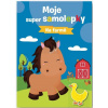 Moje super samolepky Na farmě