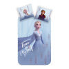 Carbotex Obojstranné bavlna obliečky Disney Frozen FROZ227002 140x200 70x90