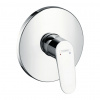 Hansgrohe Focus - Sprchová páková batéria Highflow pod omietku, chróm 31964000
