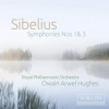 Sibelius - Symphonies Nos. 1 & 3Royal Philharmonic Orche.. [CD]