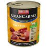 ANIMONDA GRAN CARNO HOVÄDZIE A MORKA 800g.