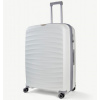 Cestovný kufor ROCK TR-0212/3-L PP - biely - 120 L + 15% EXPANDER