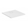 Ideal Standard Ultra Flat Evo - Sprchová vanička 80x80 cm, Anti-Slip, matná biela T5426FO