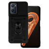 TopQ Slide Camera Armor Case pre Realme 9i Black