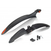 XLC Mudguard Set MG-C22 Veľkosť: Univerzálna veľkosť