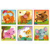 JANOD Karetní hra Párty puzzle