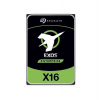 Seagate EXOS X16 Enterprise HDD 16TB 512e/4kn SATA (ST16000NM001G)