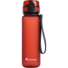 Fľaša na vodu meteory 650 ml pomarančov a červených (Tritánska fľaša na vodu na zalievanie 650 ml tréningu)