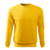 MALFINI Mikina Essential 406, pánská/dětská MAL-4060415 L Žlutá