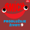 Audiokniha: Smích prodlužuje život! 9