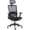 Ergonomická kancelářská židle SWIFT, černá