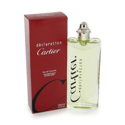 Cartier Declaration, Toaletná voda 50ml pre mužov