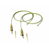 EXTRA CARP Lead Core System & Safety Clip 60cm, 2ks